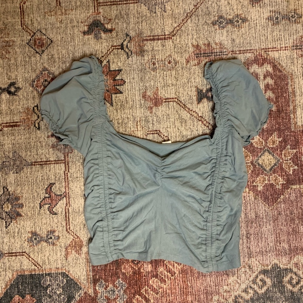 Garage tee